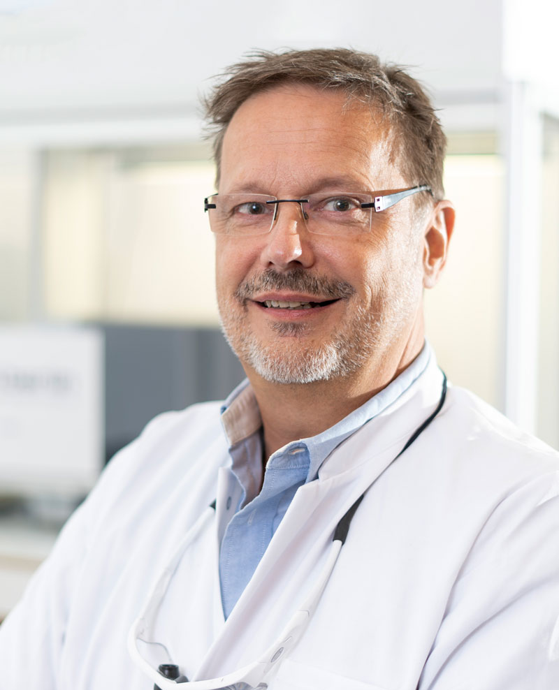 Dr. med. dent. Dirk U. Duddeck