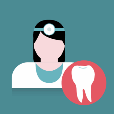 Pictogramm Dentist 3 400x400